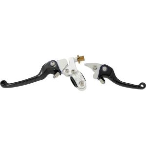 ASV levers-black