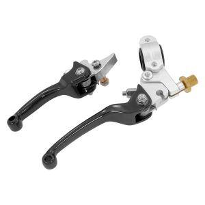 ASV levers-black