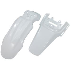 Plastics Set CRF 50 WHITE