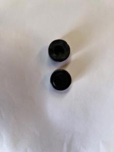 2PCS SIDE TANK RUBBERS