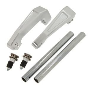 SPLIT HAND BARS ALLOY 26MM