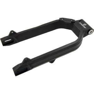 DX ALLOY SWING ARM LENGHT 410MM IN BLACK