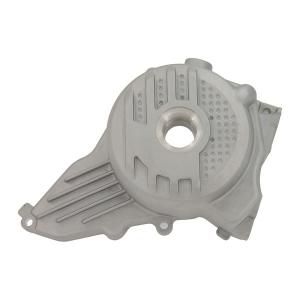 L.CRANKCASE COVER FRONT PART