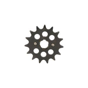 FRONT SPROCKET 16TH 420 FOR BIGGER AXLE ENGINES