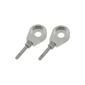 Pit Bike Chain Adjusters 12mm ALLOY