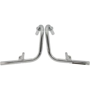 ORIGINAL HANDLE BARS IN CHROME FOR CT70