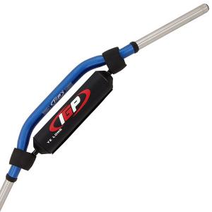 HIGH QUALITY IGP TWIN-WALL HANDLE BAR IN BLUE