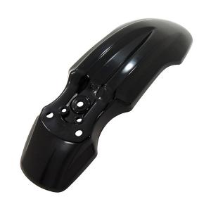 CRF50 front Mudguard in black