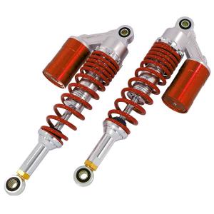 RED  GAS SHOCK 330MM ADJUSTABLE