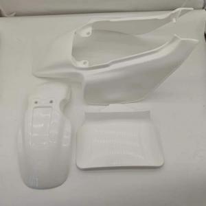 MUNK BAJA STYLE WHITE PLASTICS FOR CHINESE BIKE