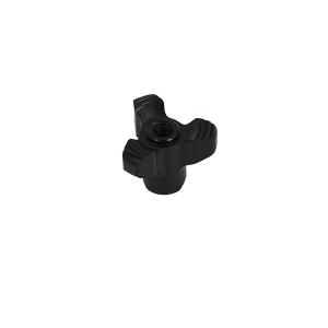 KP-NC-0115 ROD NUT BLACK